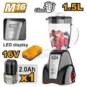 Cordless Stand Blender - Cjb052k