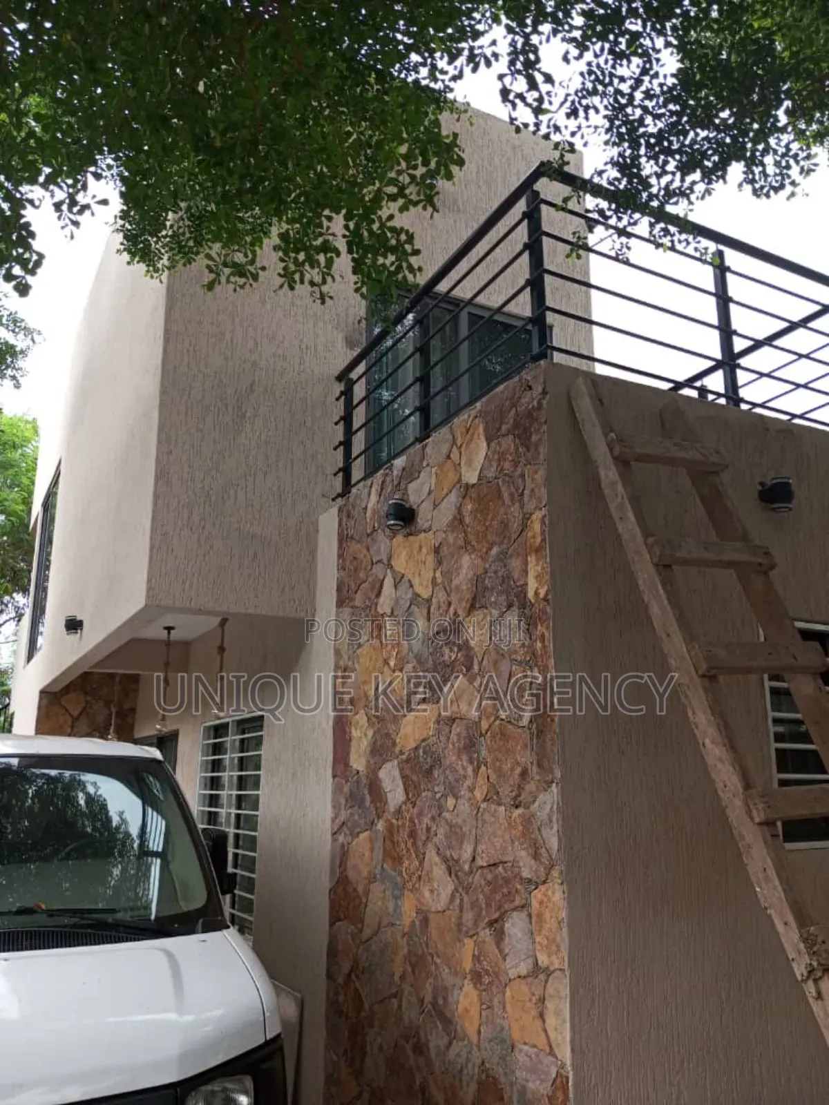 Furnished 1bdrm Apartment in Unique Key Agency, Tseaddo for rent