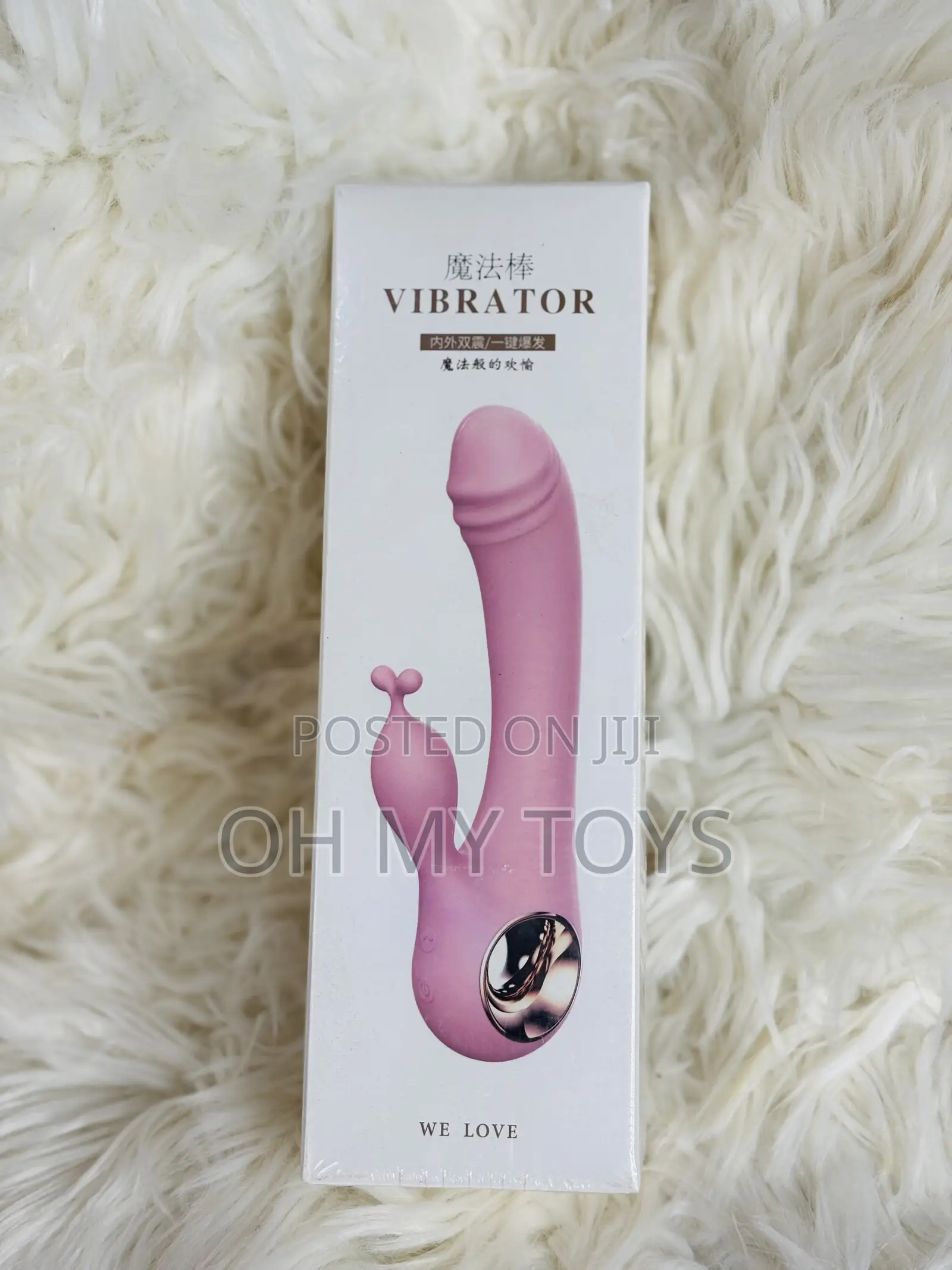 Rabbit Vibrator