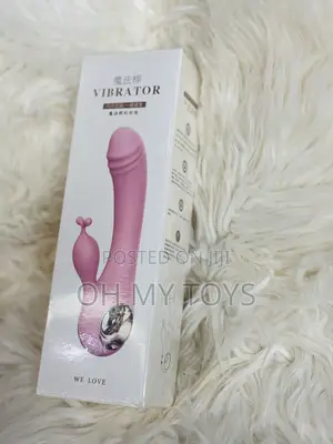 Rabbit Vibrator