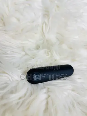 Rechargeable Mini Bullet Vibrator