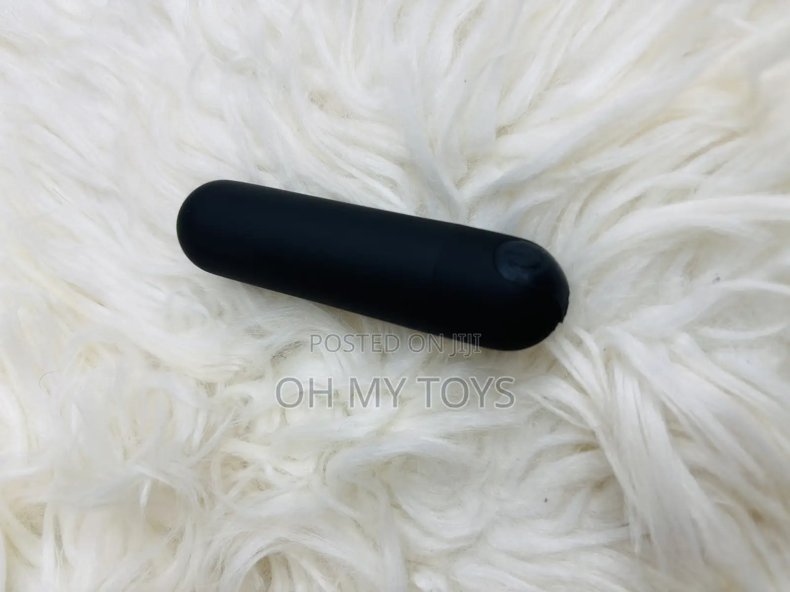 Rechargeable Mini Bullet Vibrator