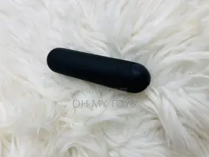 Rechargeable Mini Bullet Vibrator