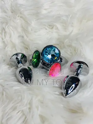 Butt Plug 
