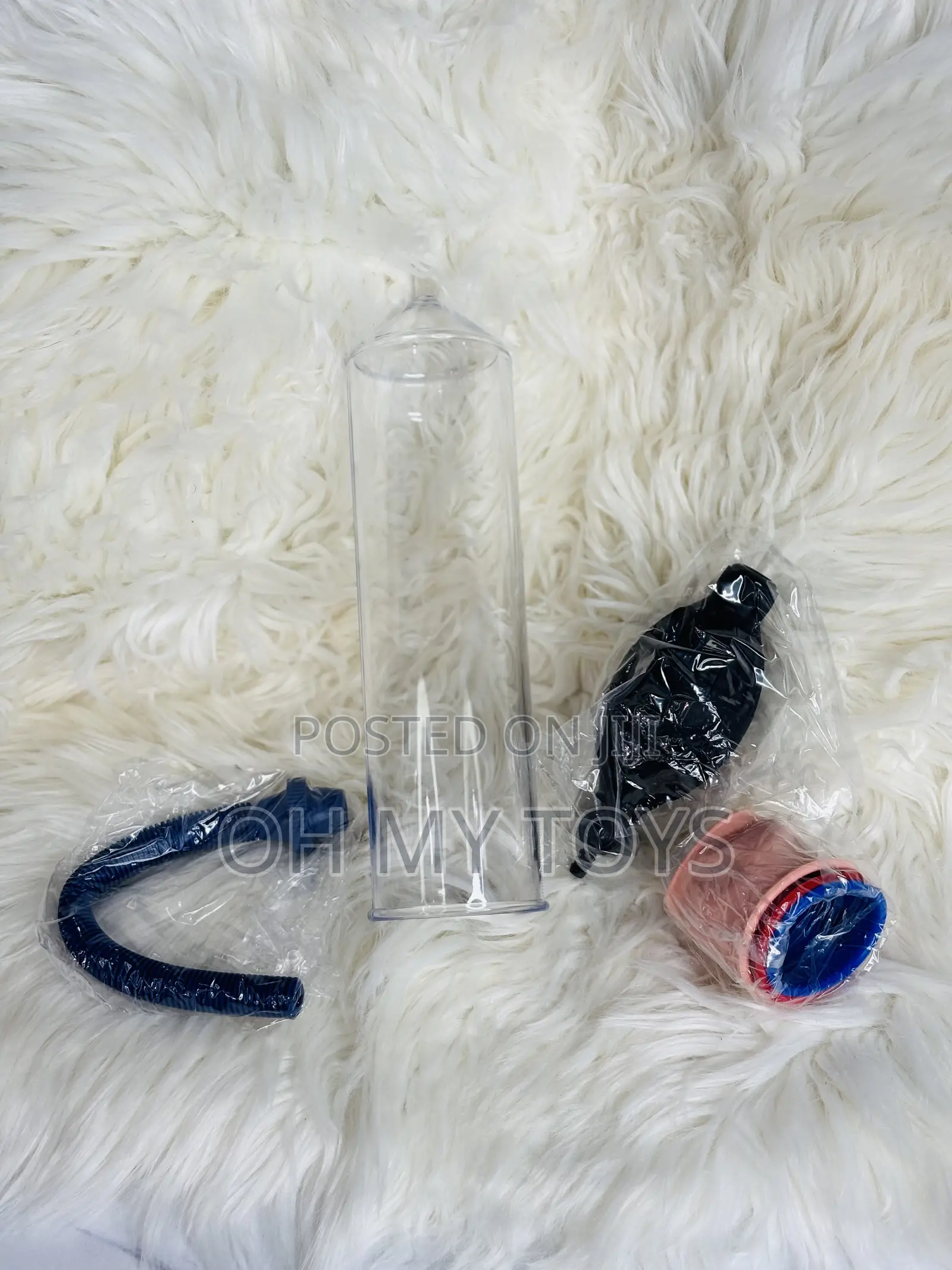 Manual P!N!S Pump
