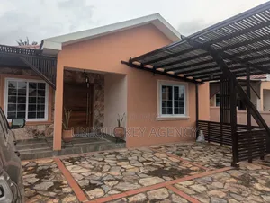 Furnished 3bdrm House in Unique Key Agency, Achimota for rent