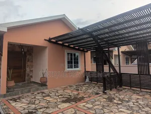 Furnished 3bdrm House in Unique Key Agency, Achimota for rent