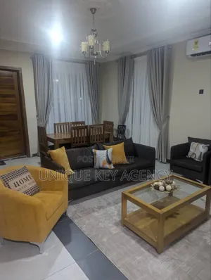 Furnished 3bdrm House in Unique Key Agency, Achimota for rent