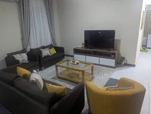 Furnished 3bdrm House in Unique Key Agency, Achimota for rent