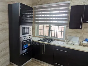 Furnished 3bdrm House in Unique Key Agency, Achimota for rent