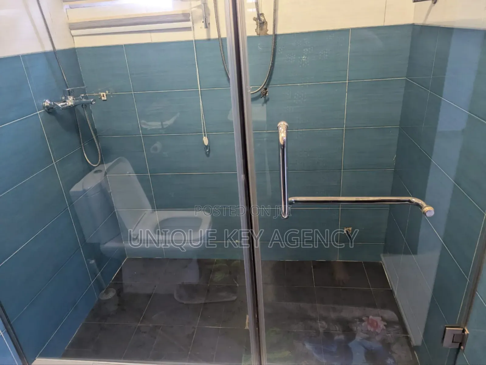 Furnished 3bdrm House in Unique Key Agency, Achimota for rent