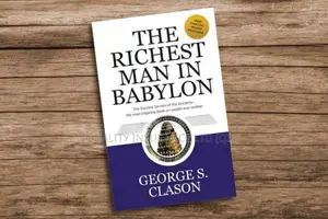 The Richest Man in Babylon by George S. Clason PDF Format