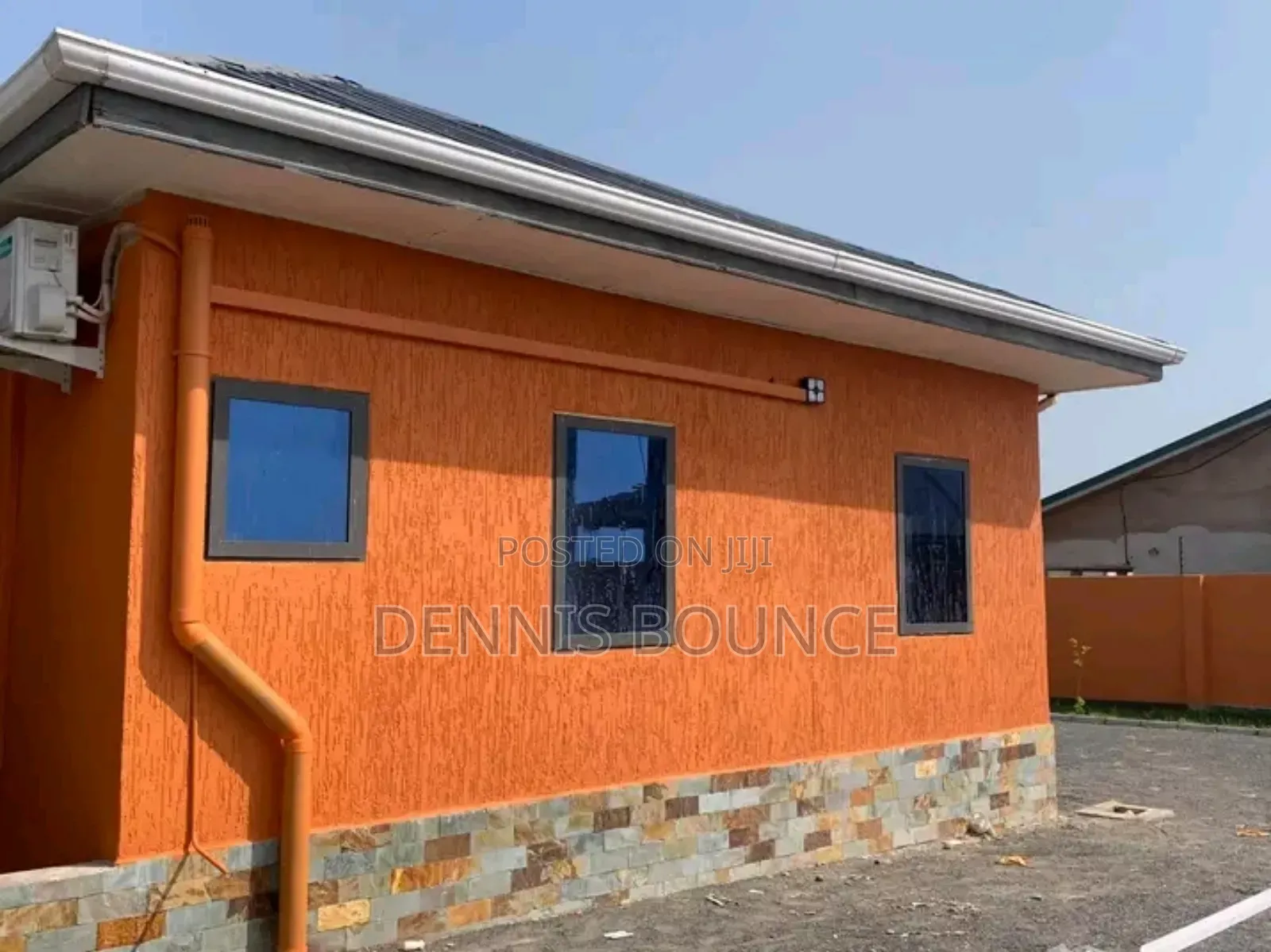 Granite Graffiato Paint