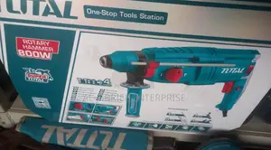 Rotary Hammer Drill 800w