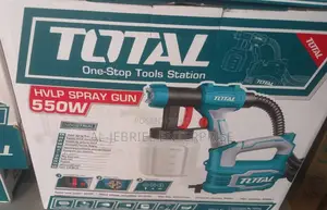 HVLP Electric Spray Gun 550 Watts
