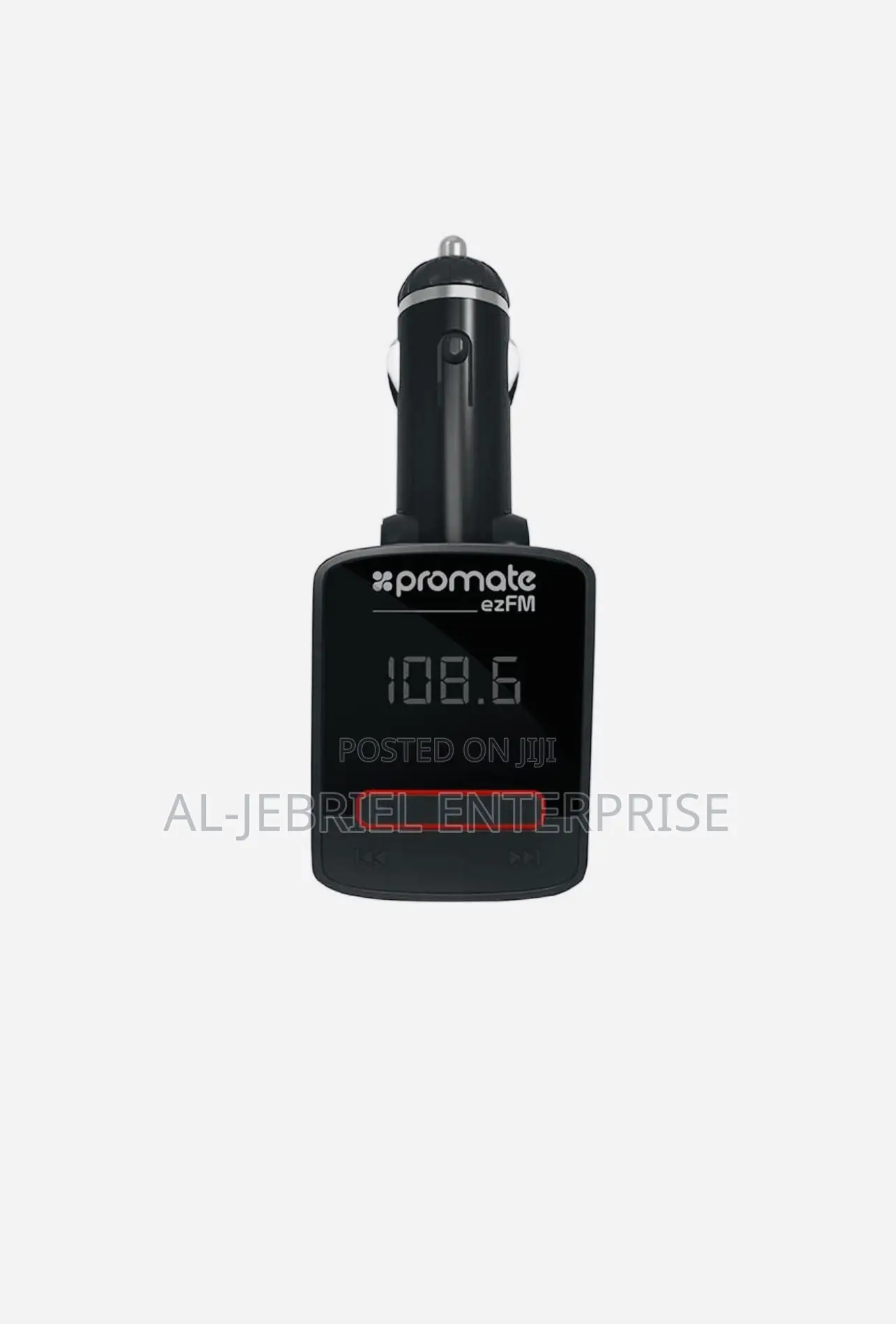 Car FM Modulator