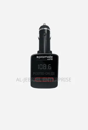 Car FM Modulator