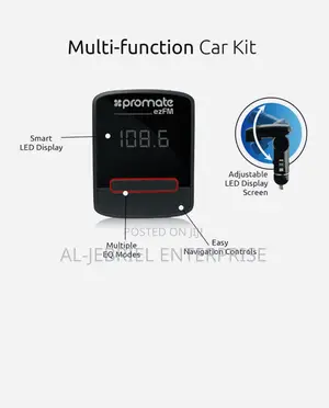 Car FM Modulator