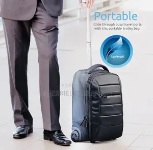 Heavy Duty Trolley Bag - BIZPAK
