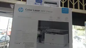 Hp 178nw Color Laser Printer