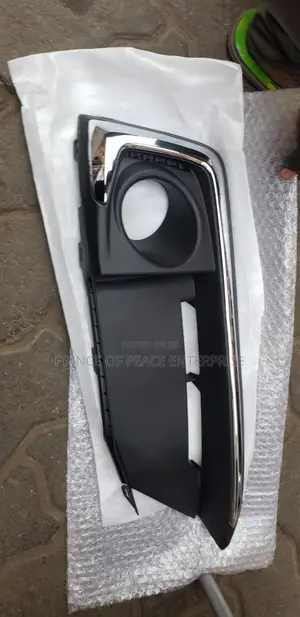 Honda Civic 2019 2020 2021 2022 Foglight Covers Pair