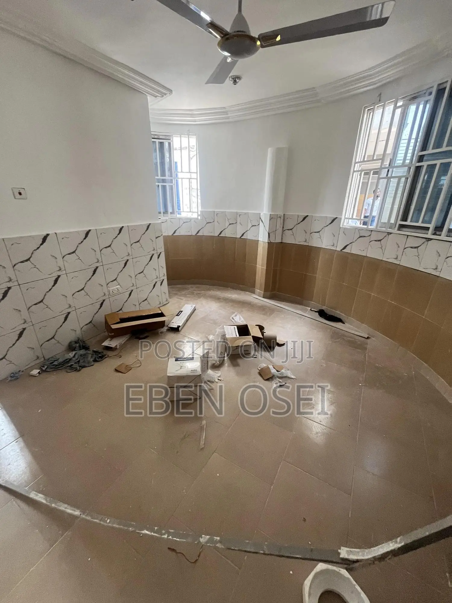 1bdrm Apartment in Dansoman for rent