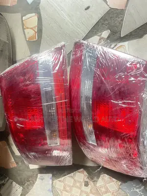 Audi A6 Tail Light