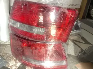 Audi A6 Tail Light