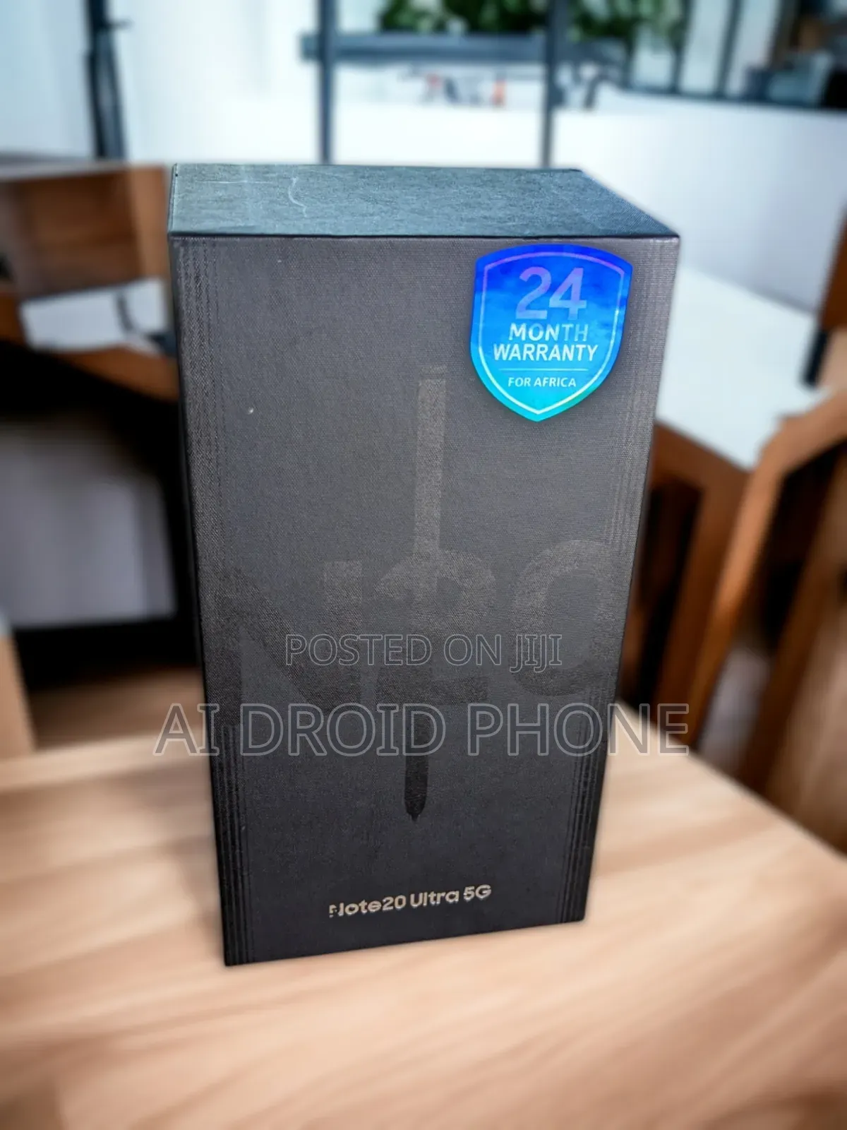 New Samsung Galaxy Note 20 Ultra 5G 128 GB Rose Gold
