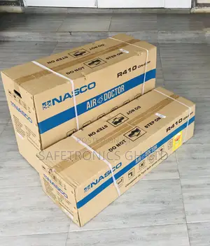 Best 2.0 HP Split Nasco Air Doctor Cool Down AC