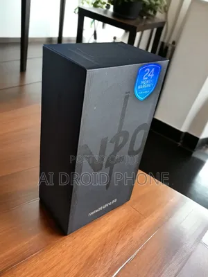 New Samsung Galaxy Note 20 Ultra 5G 128 GB Gray