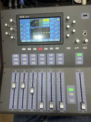 GLS Md16 16channels Digital Mixer