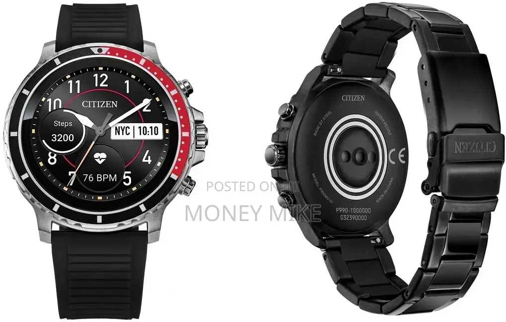 Citizen CTZ Smart Watch P990