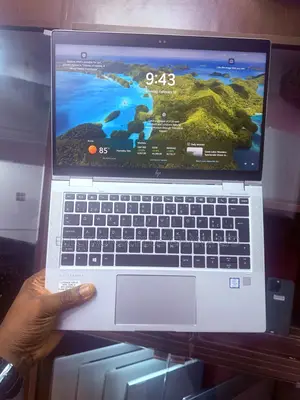 Laptop HP EliteBook X360 1030 G3 16GB Intel Core i5 SSD 512GB