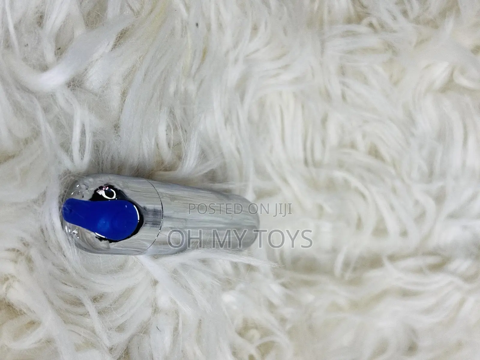 Rechargeable Bullet