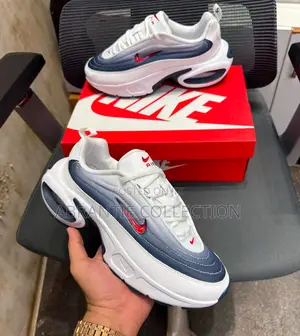 Nike Air Max Portal White/Blue