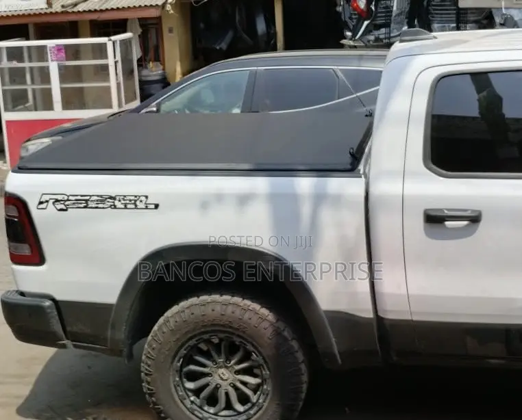 F150 Pick Up Truck Bucket Cover(Hard, Trigold)