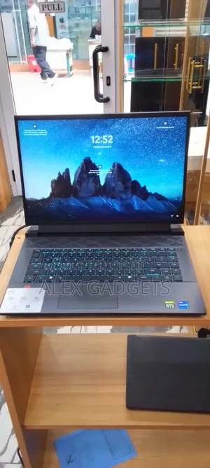 Laptop Dell G16 7620 16GB Intel Core I7 SSD 512GB