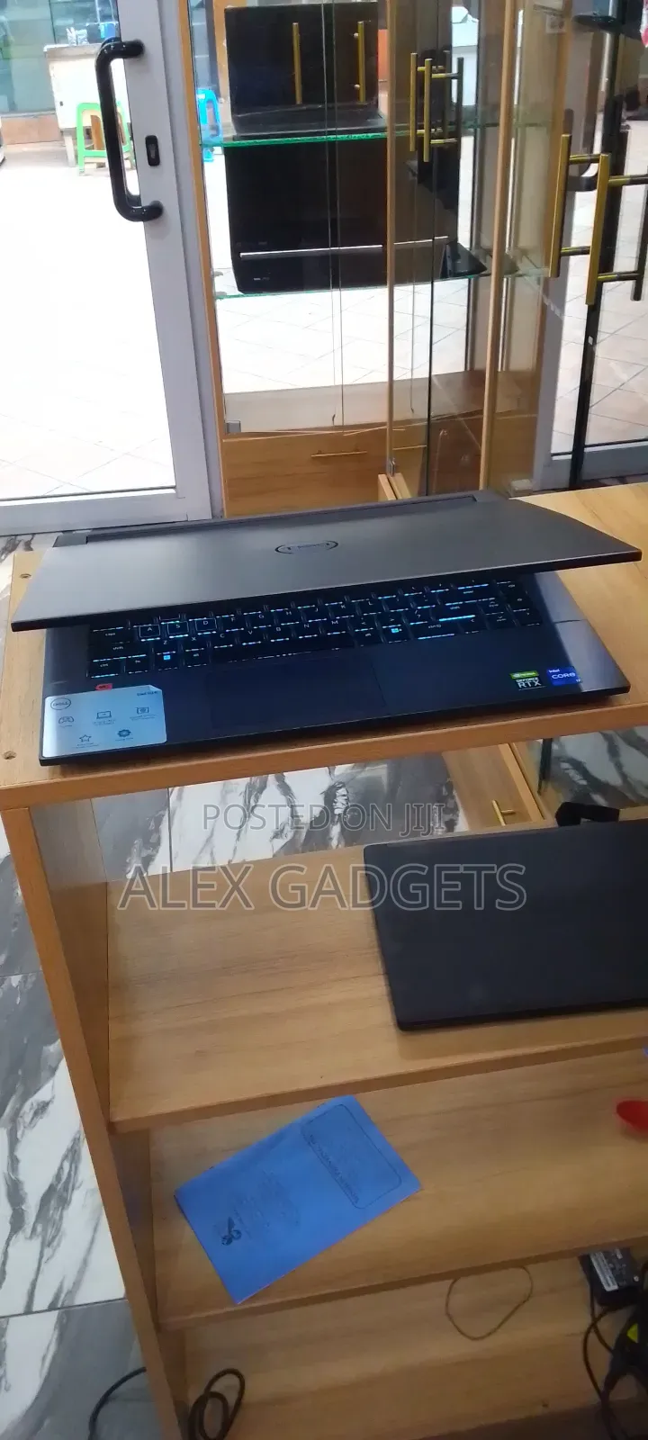 Laptop Dell G16 7620 16GB Intel Core I7 SSD 512GB