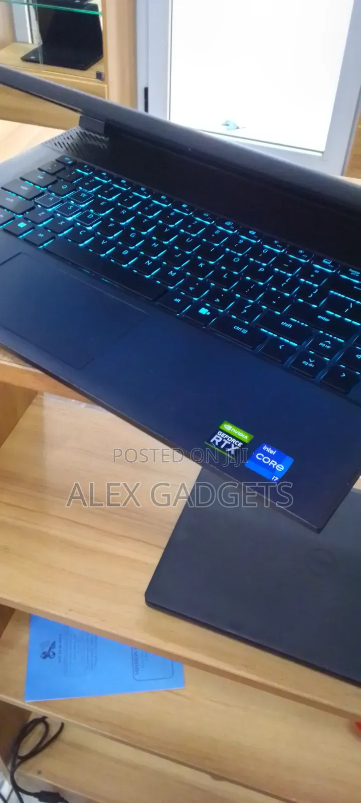 Laptop Dell G16 7620 16GB Intel Core I7 SSD 512GB