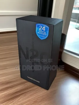 New Samsung Galaxy Note 20 Ultra 5G 128 GB White