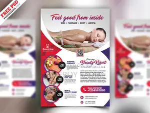 Brand Product Flyers Service