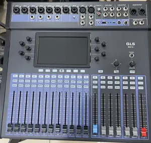 GLS Mx16 16channels Digital Mixer