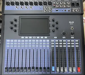 GLS Mx16 16channels Digital Mixer