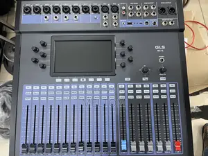 GLS Mx16 16channels Digital Mixer