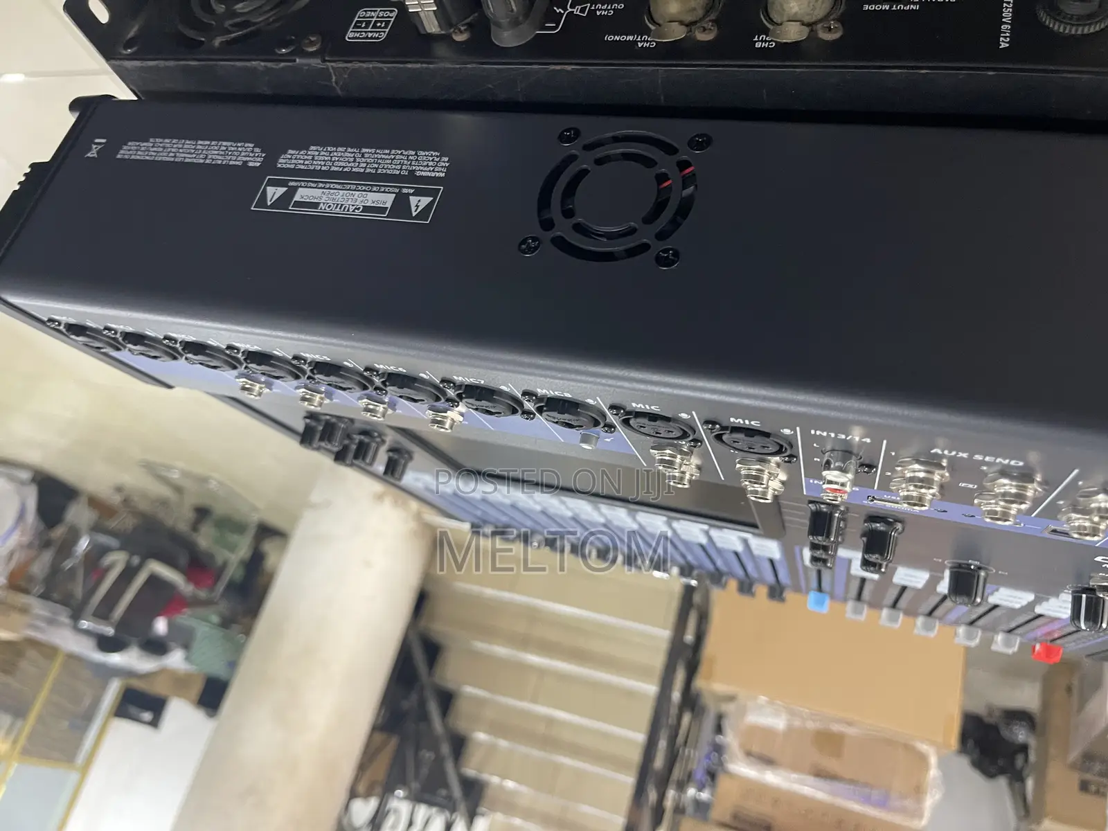 GLS Mx16 16channels Digital Mixer