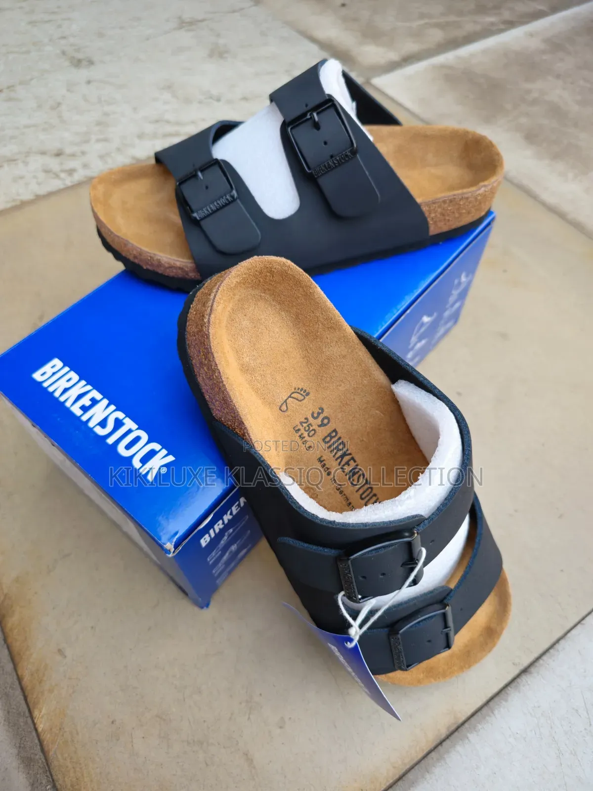 Original Birkenstock Slippers