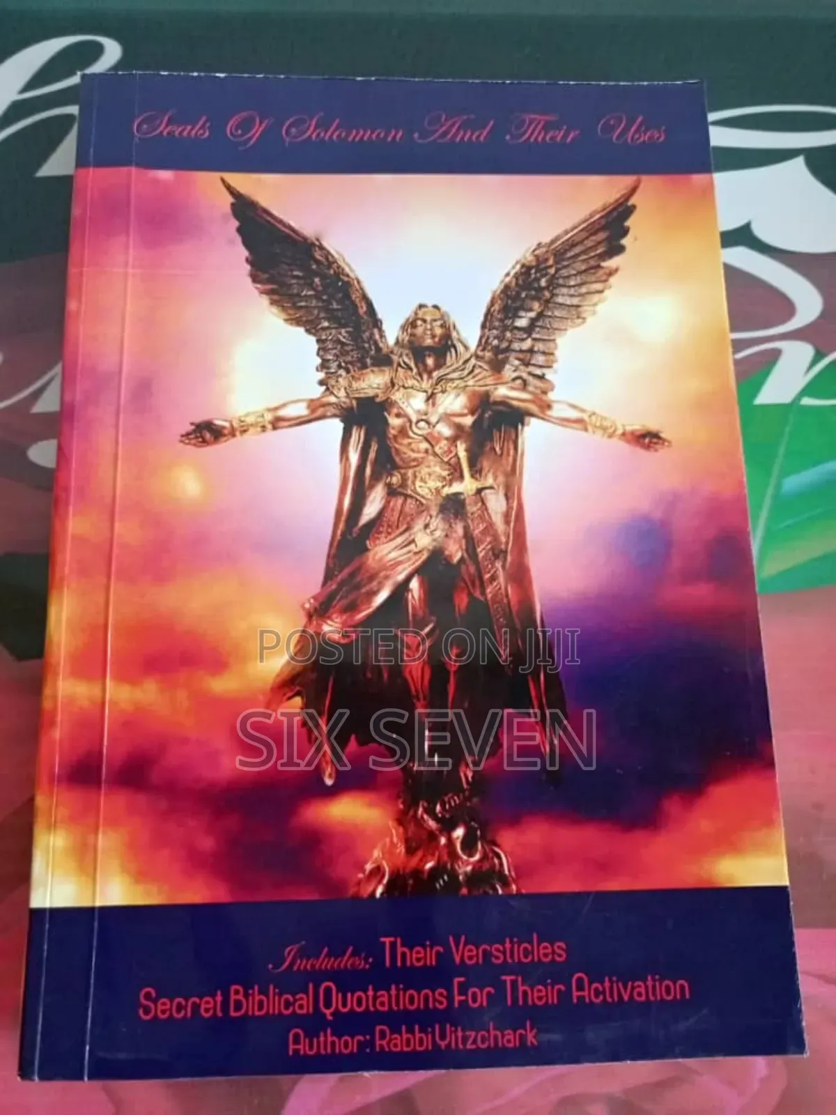 Secret Seals of Solomon