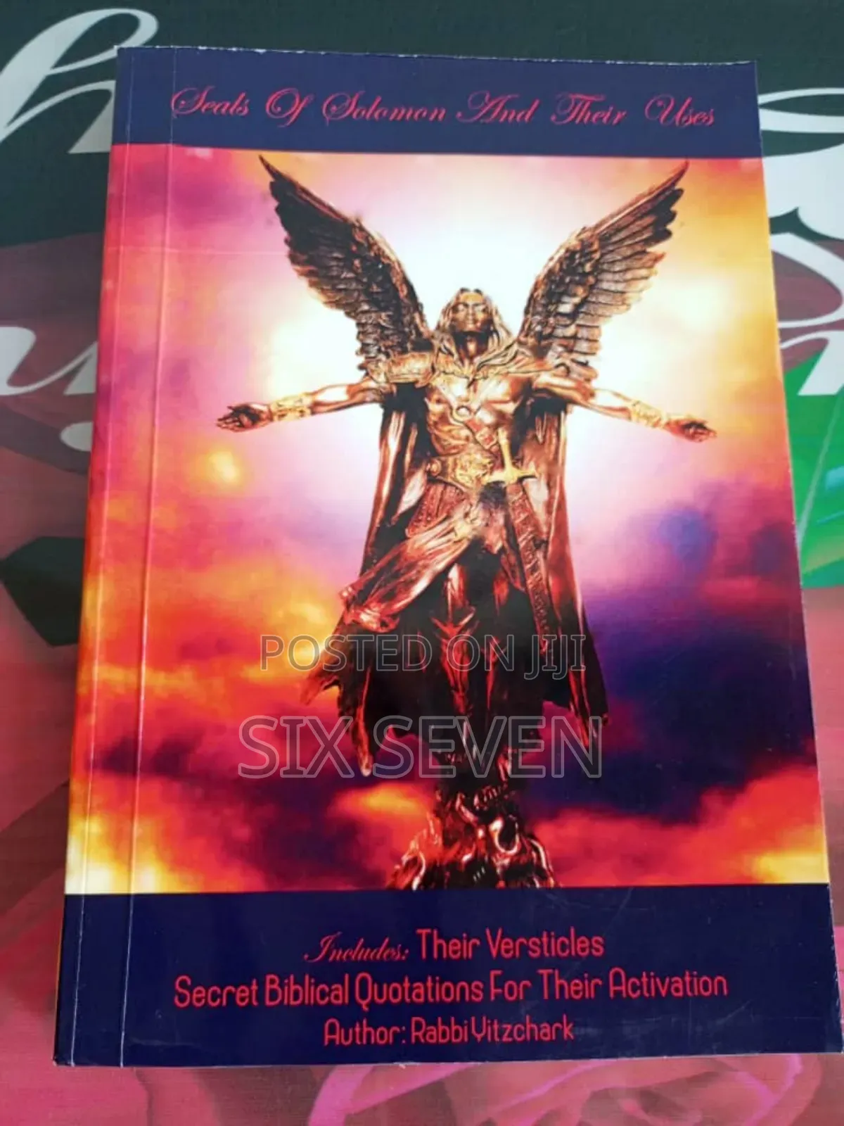 Secret Seals of Solomon