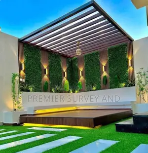 Stunning Pergola Structures